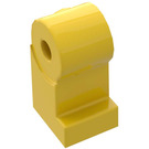 LEGO Geel Minifigure Been, Links (3817)