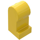 LEGO Geel Minifigure Been, Rechtsaf (3816)