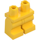 LEGO Yellow Minifigure Medium Legs (37364 / 107007)