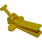 LEGO Yellow Minifigure Vehicle Jack (4629 / 73393)