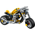 LEGO Yellow Motorcycle 42225