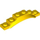 LEGO Mudguard Plate 1 x 6 x 1 with Edge (4925 / 62361)
