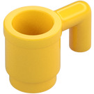 LEGO Yellow Mug (3899 / 28655)