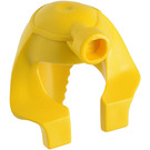 LEGO Gelb Mummy Headdress mit innen geteiltem Ring