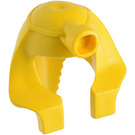 LEGO Yellow Mummy Headdress with Inside Split Ring