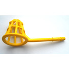 LEGO Yellow Net with Handle and Large Mesh (4433)