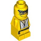 LEGO Yellow Orient Bazaar Microfigure