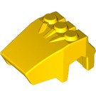 LEGO Geel Oversized Minifig Hand (11092 / 77030)