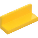 LEGO Jaune Panneau 1 x 3 x 1 (23950)