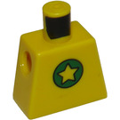 LEGO Yellow Patrick Super Hero Torso without Arms (973)