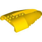 LEGO Gelb Flugzeug oben 8 x 12 x 2 (67245)