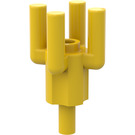 LEGO Žlutá Rostlina Strom Palm Horní (2566)