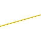 LEGO Yellow Plastic Hose 15.2 cm (19 Studs) (47043 / 76257)