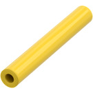 LEGO Yellow Plastic Hose 2.4 cm (3 Studs) (41196 / 58856)