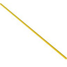 LEGO Yellow Plastic Hose 32 cm (40 Studs) (46305)