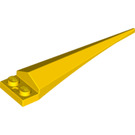 LEGO Gelb Platte 1 x 2 mit Flexibel Gelb Tip (61406)