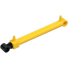 LEGO Yellow Pneumatic Cylinder V2 Long (19476 / 26647)