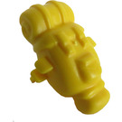 LEGO Geel Polar Rucksack (30323)