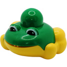 LEGO Žlutá Primo Zvíře, Squirting Žába (76204)