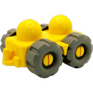 LEGO Gelb Primo Fahrwerk (45205)