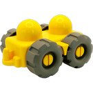 LEGO Jaune Primo Châssis (45205)