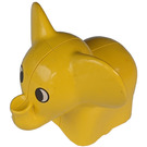 LEGO Yellow Primo Elephant