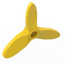 LEGO Yellow Propeller with 3 Blades (4617)