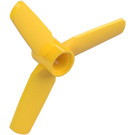 LEGO Yellow Propeller with 3 Blades, 5 Diameter (77099 / 92842)