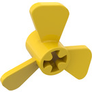 LEGO Gelb Propeller mit 3 Klingen (6041)