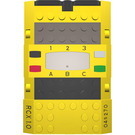 LEGO Gelb RCX 1.0 Programable Backstein