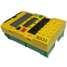 LEGO Jaune RCX 2.0 Programmable Brique sans Battery Couvercle