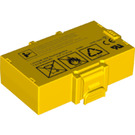 LEGO Yellow Rechargeable Battery (55422 / 100886)
