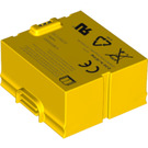 LEGO Yellow Rechargeable Battery (66757 / 100887)