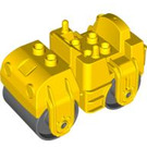 LEGO Yellow Road Roller (89393)