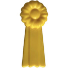 LEGO Geel Rosette (33175)