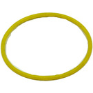 LEGO Yellow Rubber Band Large 4 x 4 26mm (44609 / 700051)