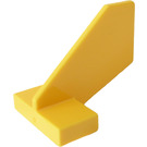 LEGO Yellow Rudder 2 x 3 x 2 (35265 / 44661)