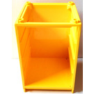 LEGO Amarillo Scala Cabinet / Armario 6 x 6 x 7 2/3 (6874)