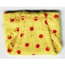 LEGO Jaune Scala Clothing De bébé Pants avec rouge Dots
