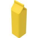 LEGO Gelb Scala Container Milk