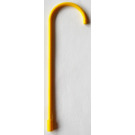 LEGO Yellow Scala Curved Pole / Lamp Post / Shower Stand