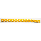 LEGO Yellow Scala Foam Flower Chain (22725 / 22867)