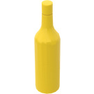 LEGO Yellow Scala Wine Bottle