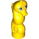 LEGO Geel zeepaardje met Oranje Spots (103420)