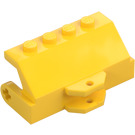 LEGO Jaune Bouclier Boîte (2578)