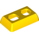 LEGO Yellow Skirt (65753 / 78134)