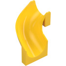 LEGO Yellow Slide 6 x 6 x 6 Left (28387)