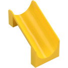 LEGO Yellow Slide Straight 4 x 6 x 6 (27976)