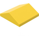 LEGO Yellow Slope 2 x 2 (25°) Double (3300)