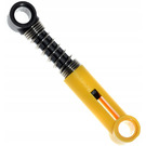 LEGO Yellow Small Shock Absorber with Hard Spring with Tight End Coils (89954)